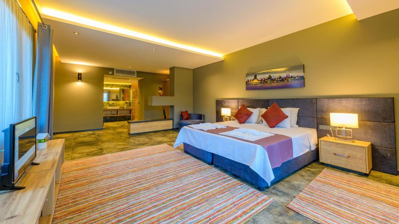 Marla - 2 Bedroom Honeymoon Villa Oludeniz Ngoại thất bức ảnh